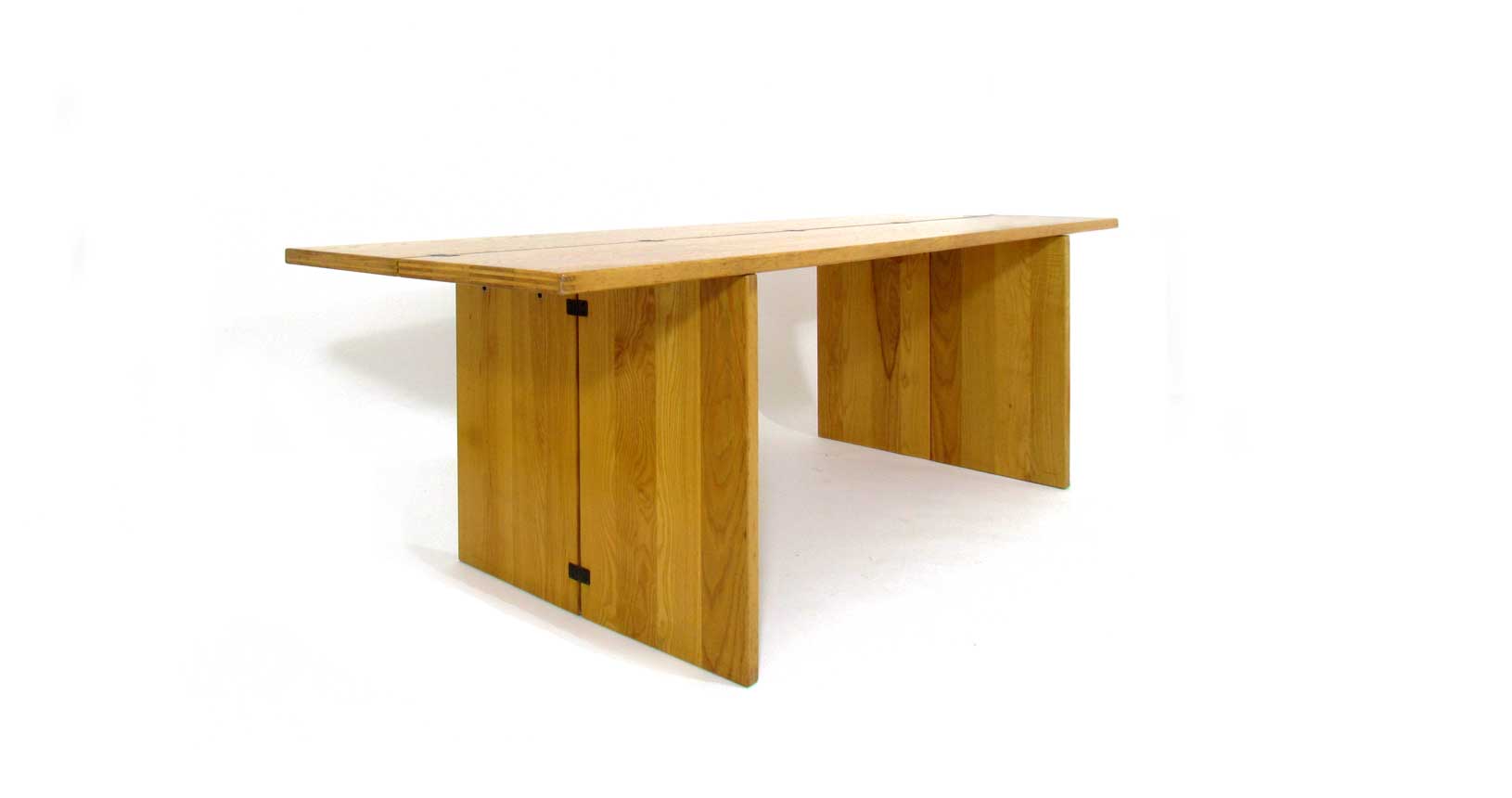 cassina la barca piero de martini vintage design iconicdesign furniture table wood iconic design