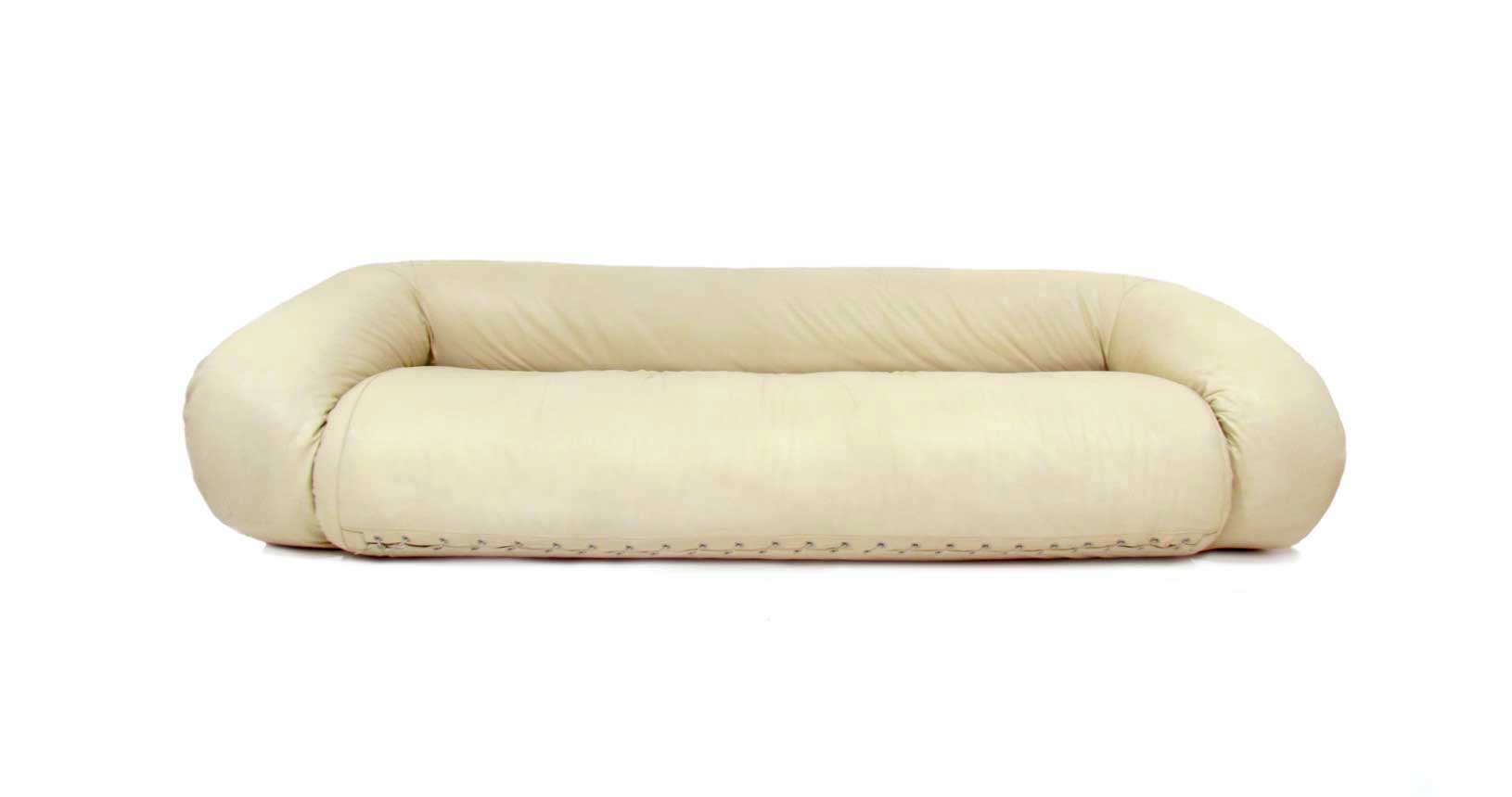 anfibio sofa vintage design iconicdesign furniture leather alessandro becchi giovannetti