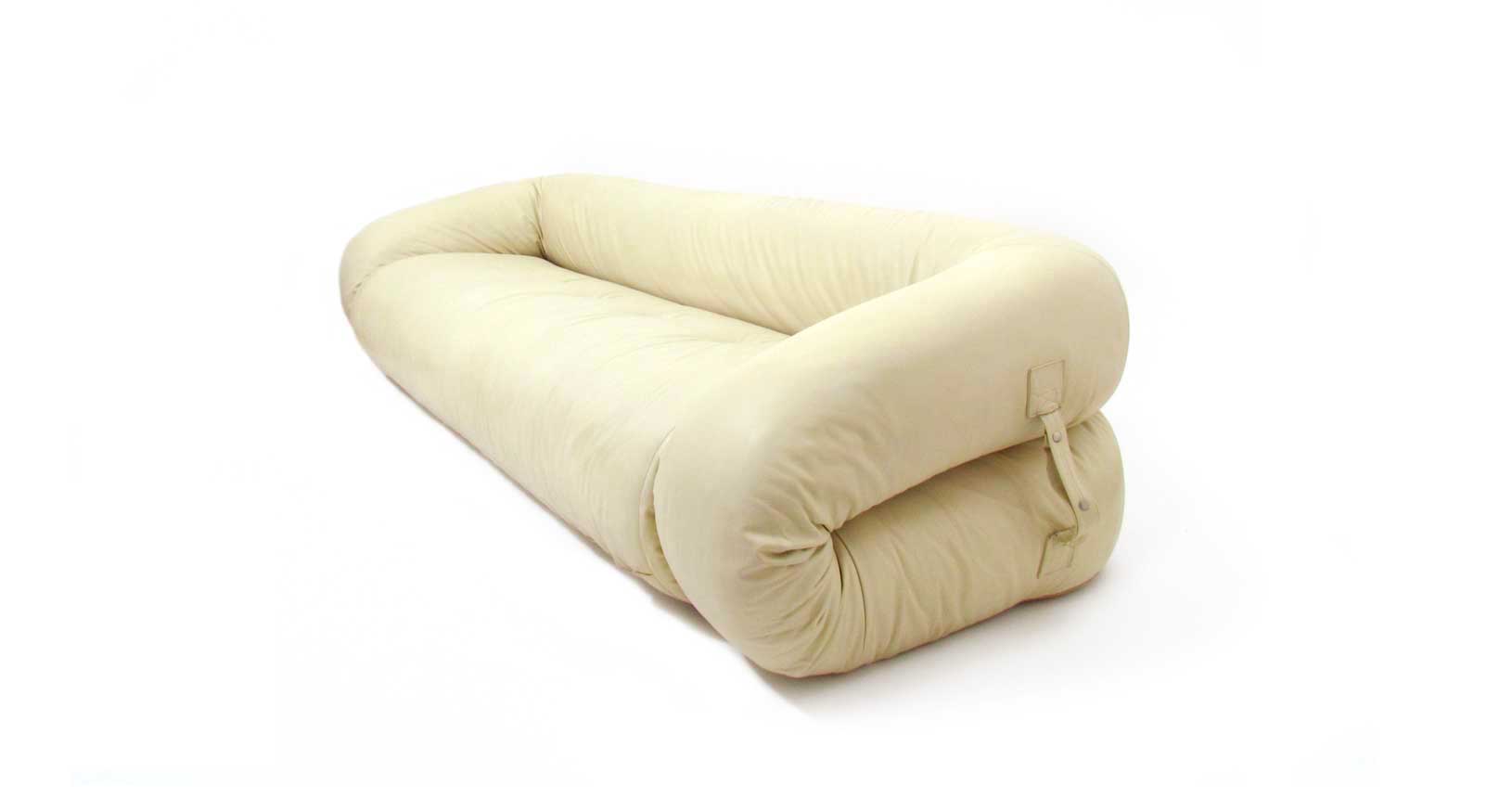 anfibio sofa vintage design iconicdesign furniture leather alessandro becchi giovannetti