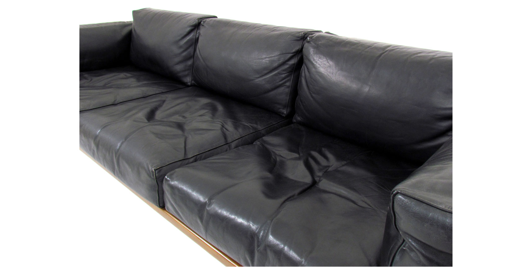 bastiano sofa tobia scarpa gavina knoll design vintage iconicdesign leather pelle furniture divano