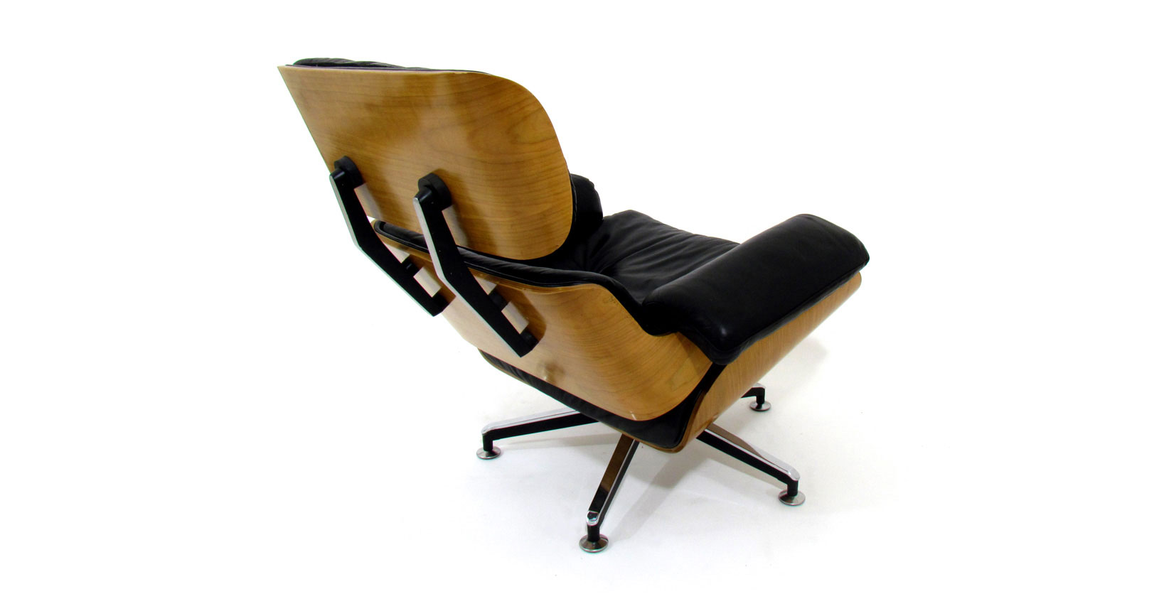 Lounge chair eames vitra charles ray herman miller