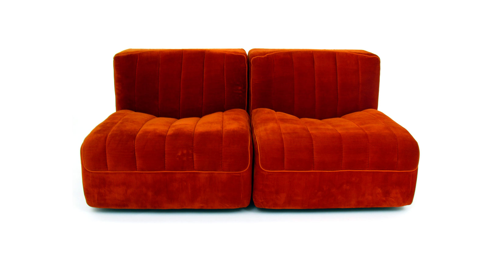 novemila sofa poltrona arflex tito agnoli tessuto velluto velvet