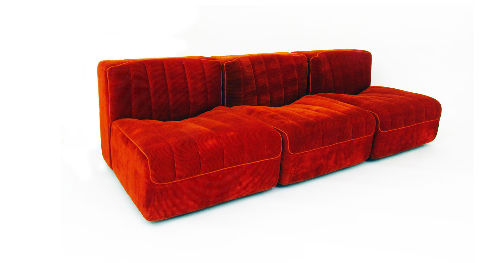 novemila sofa poltrona arflex tito agnoli tessuto velluto velvet
