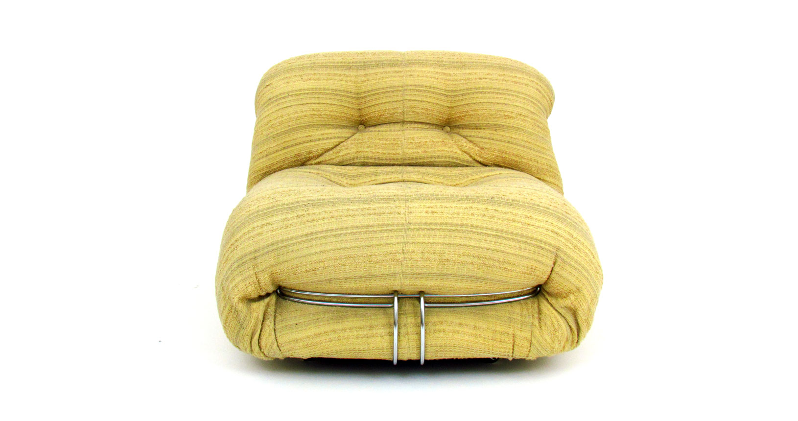 soriana armchair afra tobia scarpa poltrona tessuto fabric cassina vintage design