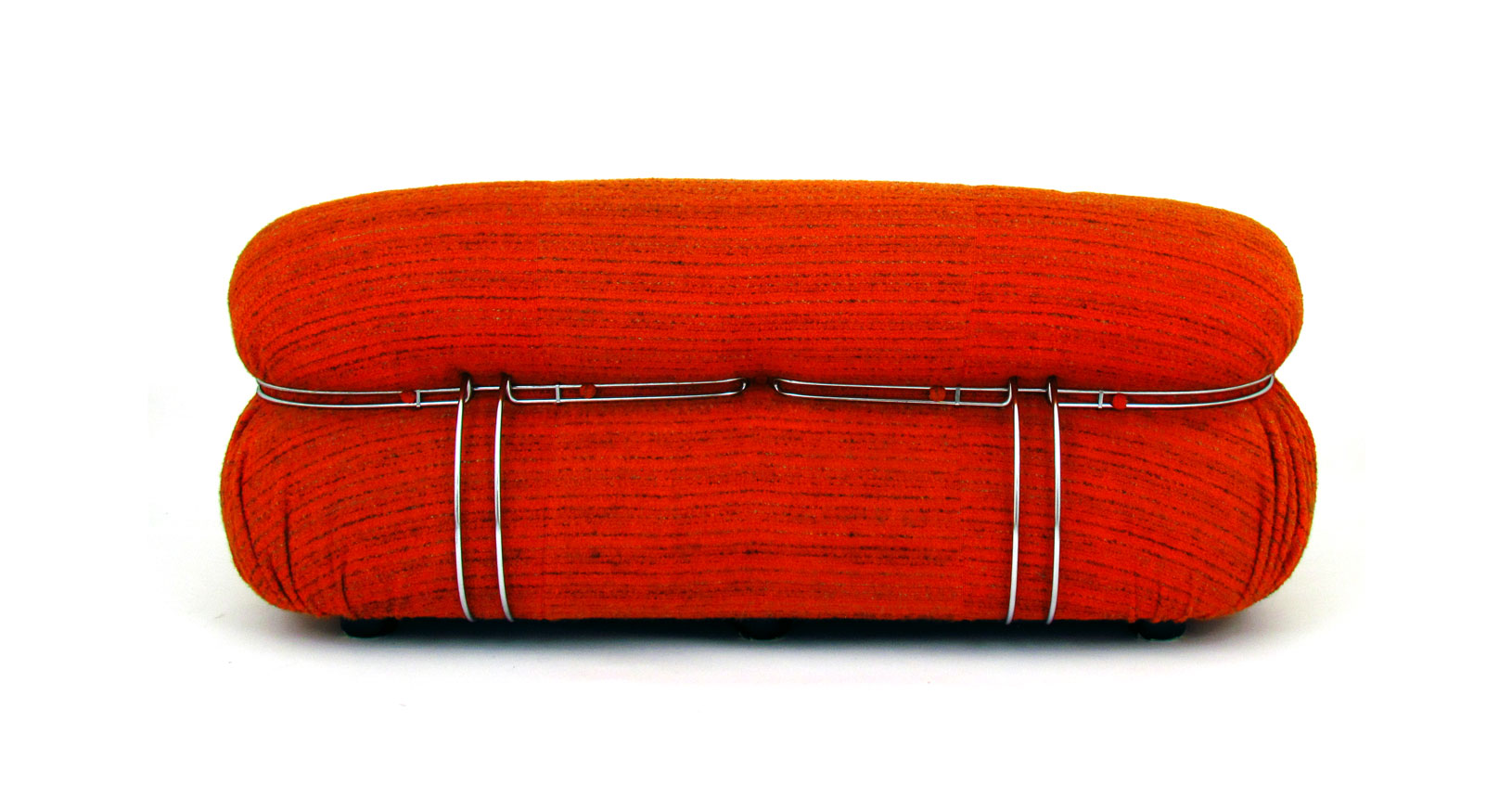 soriana sofa afra tobia scarpa divano tessuto fabric cassina vintage design