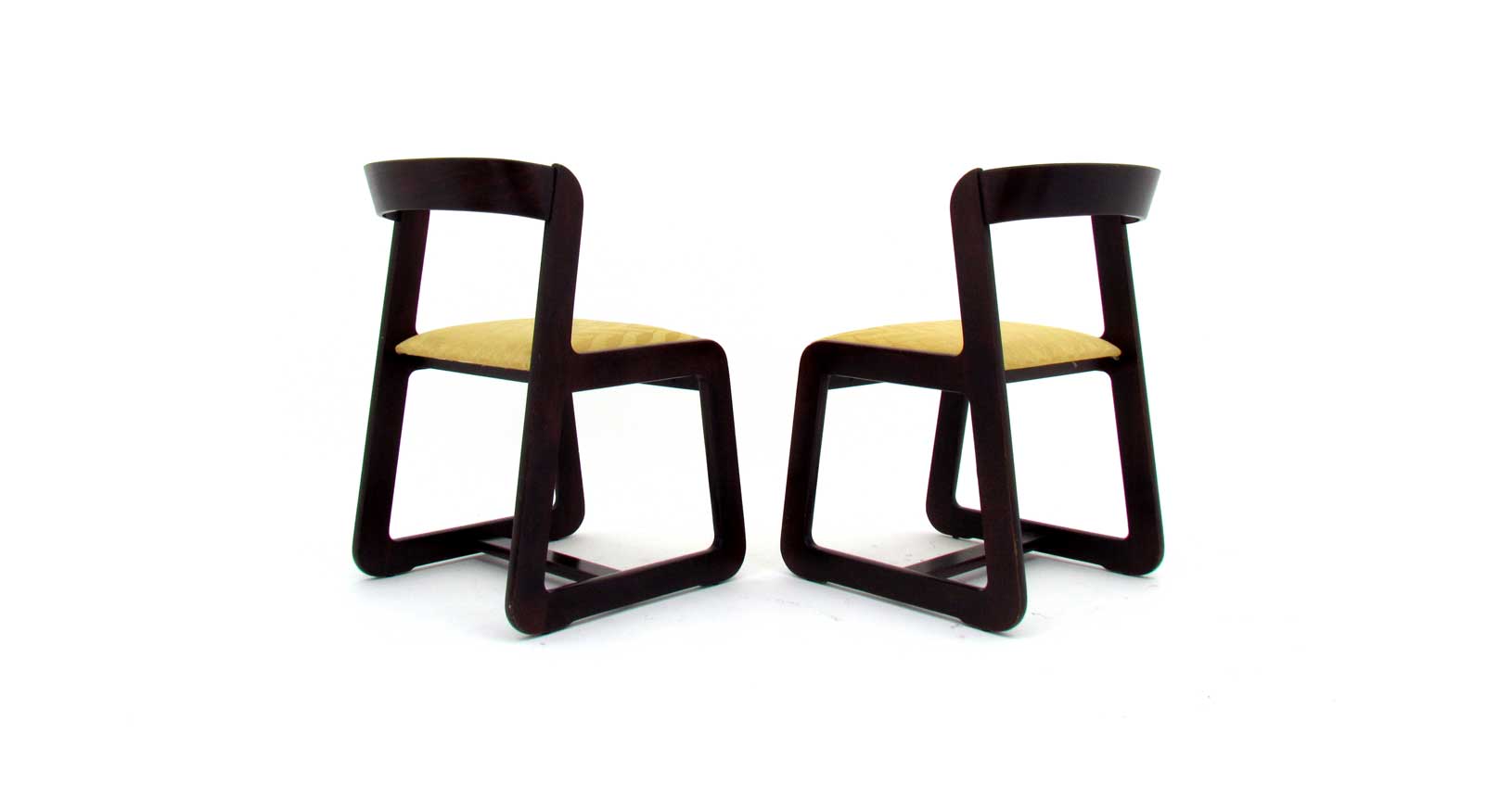 willy rizzo chair mario sabot wooden chair seat vintage iconic design furniture camaleonda soriana cassina sedia legno